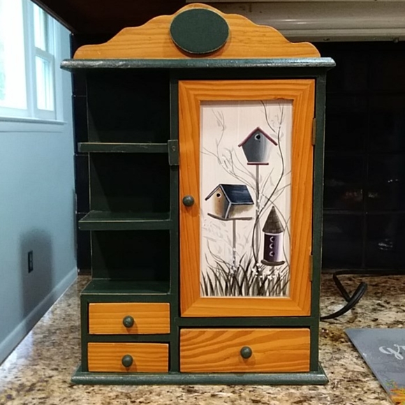 Other - UNIQUE HANGING " PANTRY "
